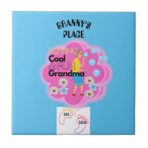 Retro 70er Granny's Place