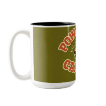 Retro-70er-Jahre-Kaffeekannen-Grafik-Mug – Grumpy