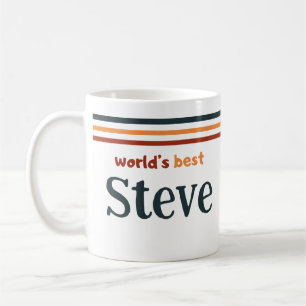 Retro 70er Jahre Personalisierte Tasse Benutzerd