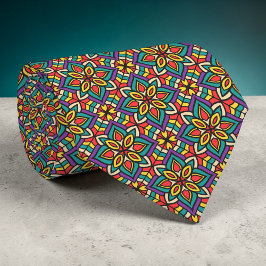 Retro 70s Classic Custom Necktie Krawatte