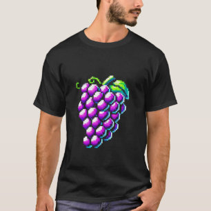 Retro 80er 8 bit Video Game Arcade Gamer Matching  T-Shirt