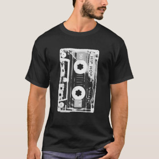 Retro-80er der 90er Jahre für Vintage Cassette-Tap T-Shirt