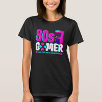 Retro 80er Gamer Arcade OG Gamer Nostalgia Old Ga