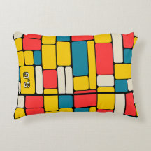 Retro 80er Jahre, fett, geometrisch, modern, hell