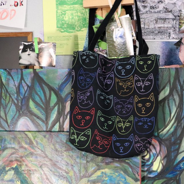 Retro-80er-Kätzchen (Von Creator hochgeladen)