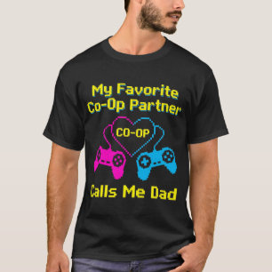 Retro 80er Pixel Arcade T-Shirt