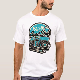 Retro 80s 90s Nostalgia Shirt