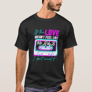 Retro 90S Kassettenband T-Shirt