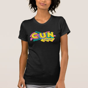 Retro 90s Style Cancun // Vintag CUN T-Shirt