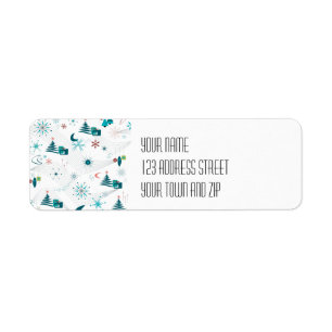 Retro A Go-Go Weihnachten