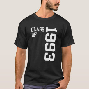 Retro-Abschlussklasse 1993 Abiturienten-Treffen We T-Shirt