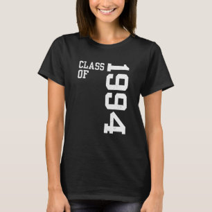 Retro-Abschlussklasse 1994 Abiturtreffen Vin T-Shirt