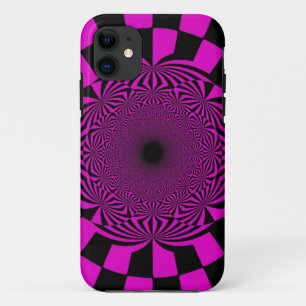 Retro Abstrakt Art Design 3 Case-Mate iPhone Hülle
