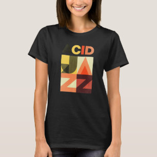 Retro Acid Jazz 90er Jazz Premium T-Shirt
