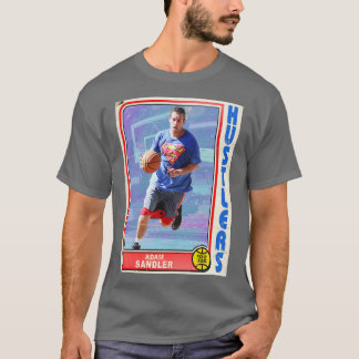 Retro Adam Sandler PickUpBasketball Trading d T-Shirt