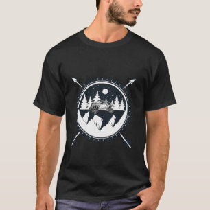 Retro Adventure Dirty Ride Utv Offroad Reiten Sxs T-Shirt