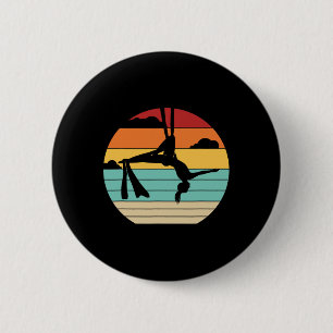Retro-Aerial-Yoga-Aerialistik-Turnerin-Tänzerin-Ae Button