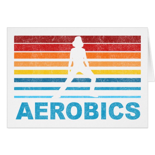 Retro Aerobics (Vorderseite (Horizontal))