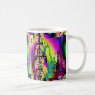 Retro Africa 1 Options Tasse