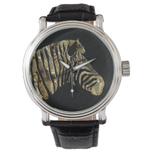 Retro Africa 5 Watch & Numerary Options Armbanduhr
