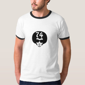 Retro Afro 74 T-Shirt