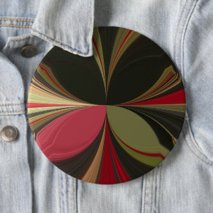Retro Akuna Matata Gift elegantes Kleidungsstück F Button