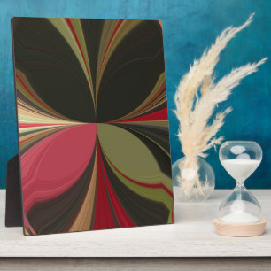 Retro Akuna Matata Gift elegantes Kleidungsstück F Fotoplatte