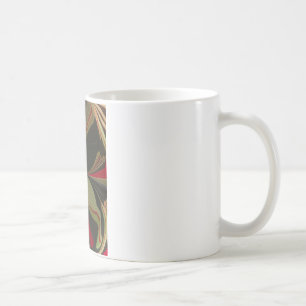 Retro Akuna Matata Gift elegantes Kleidungsstück F Kaffeetasse