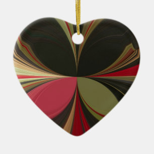 Retro Akuna Matata Gift elegantes Kleidungsstück F Keramik Ornament