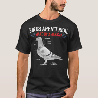 Retro Anti-Government-Geschenk für den Lüfter T-Shirt