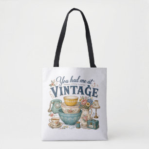 Retro Antiquitäten & Vintage Zitat Sammler Design