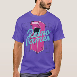 Retro Arcade Retro Vintag 1 T-Shirt