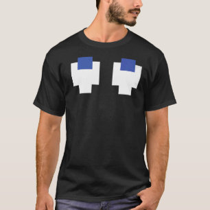 Retro Arcade Video Game Ghost sucht nach T-Shirt