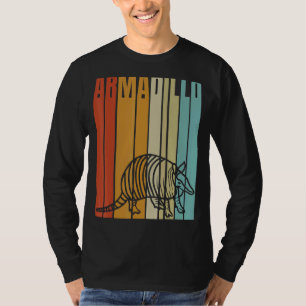 Retro Armadillo T-Shirt