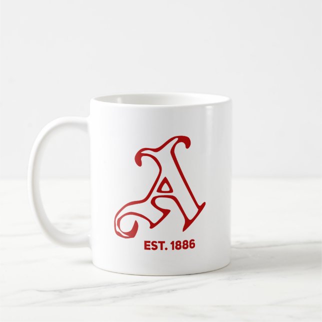 Retro Arsenal Kaffeetasse (Links)