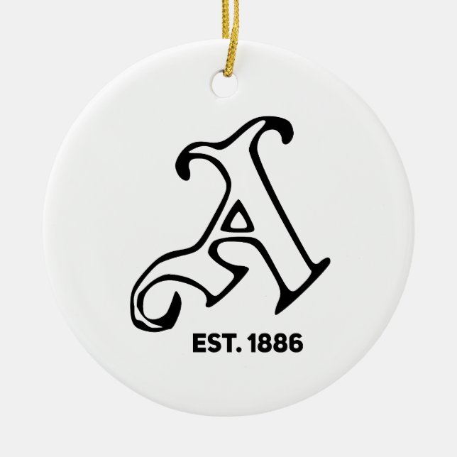 Retro Arsenal Ornament (Vorne)