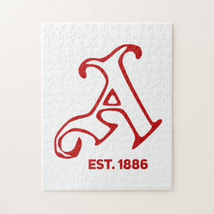 Retro Arsenal Puzzle