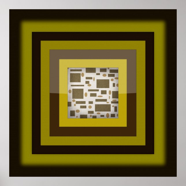 Retro Art Poster (Vorne)