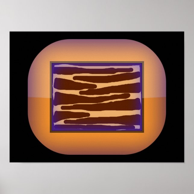 Retro Art Poster (Vorne)