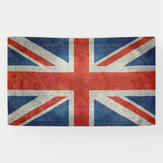 Retro Artfahne der BRITISCHEN britischen Banner