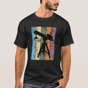 Retro Astronomie Telescope Astronomer T-Shirt