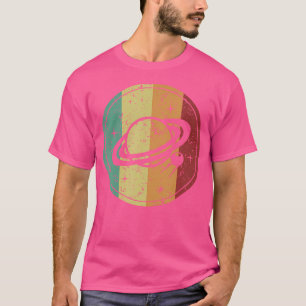 Retro Astrophotograf Kosmologe Astrophysiker T-Shirt