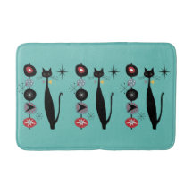 Retro Atomera Mitte Jahrhundert Moderne MCM Coole