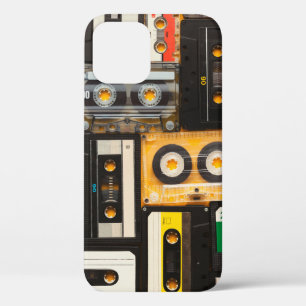 Retro-Audiokassette Case-Mate iPhone Hülle