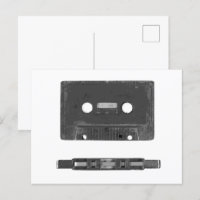 Retro-Audiokassette