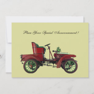 RETRO-AUTO, AUTO RESTAURIERUNG