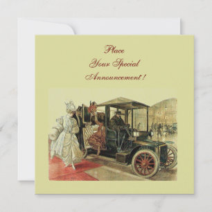 RETRO-AUTO , AUTO-RESTORATION 2,rot-gelb Ankündigung