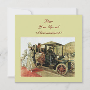 RETRO-AUTO , AUTO-RESTORATION 2,rot-gelb Ankündigung