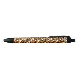 Retro Autumn Pen Kugelschreiber