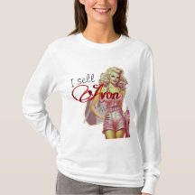 Retro Avon Vertreter